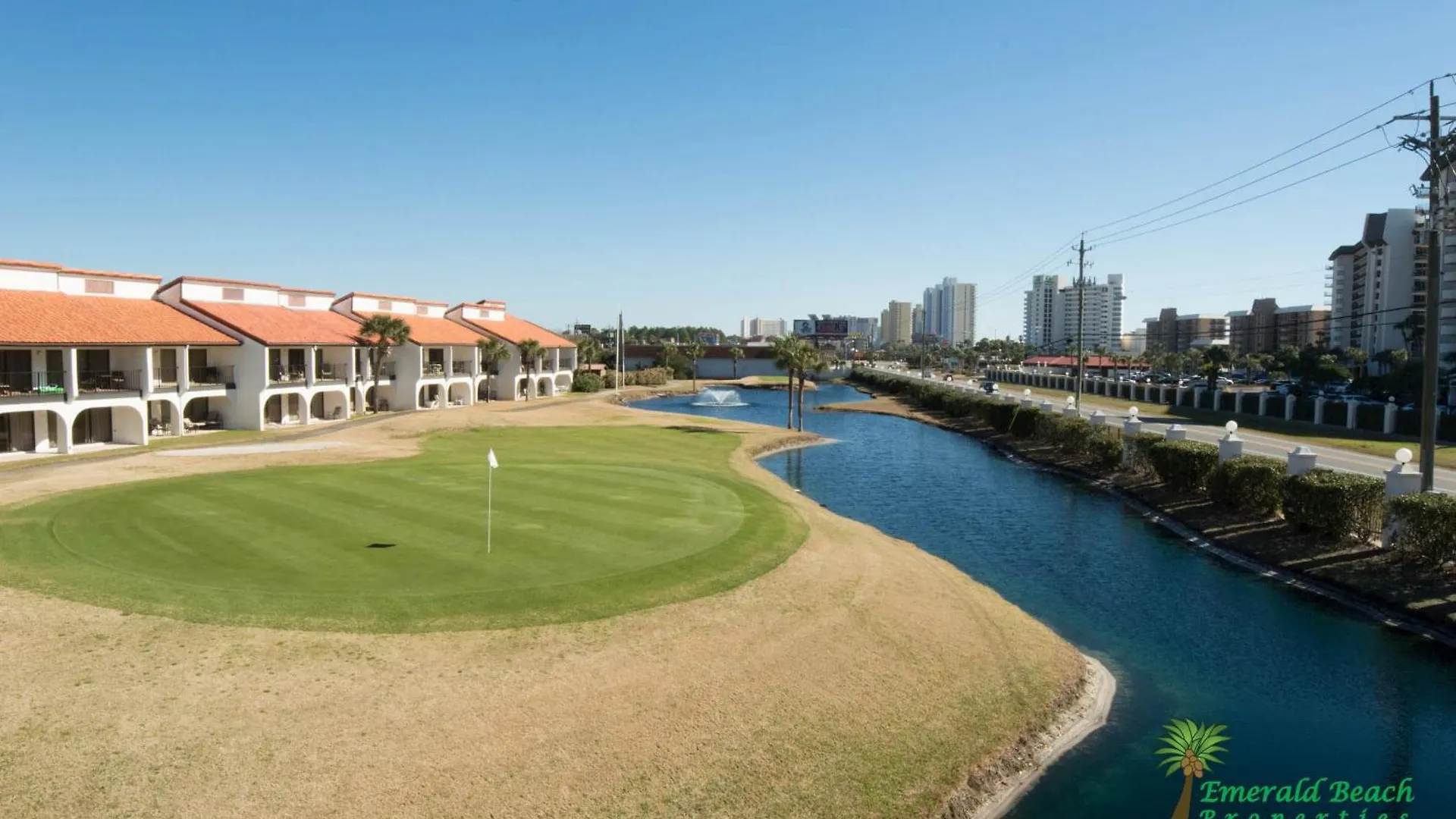 Holiday home Edgewater Villa 1303 'Gone Gulf'N' Panama City Beach