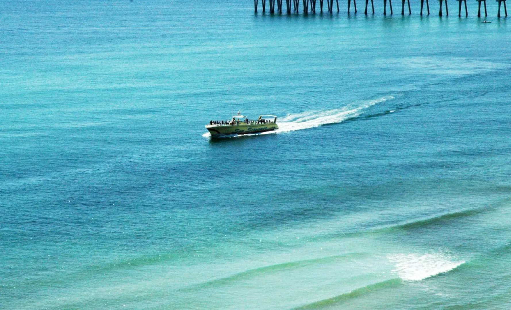 Edgewater Villa 1303 'Gone Gulf'N' Panama City Beach 0*,