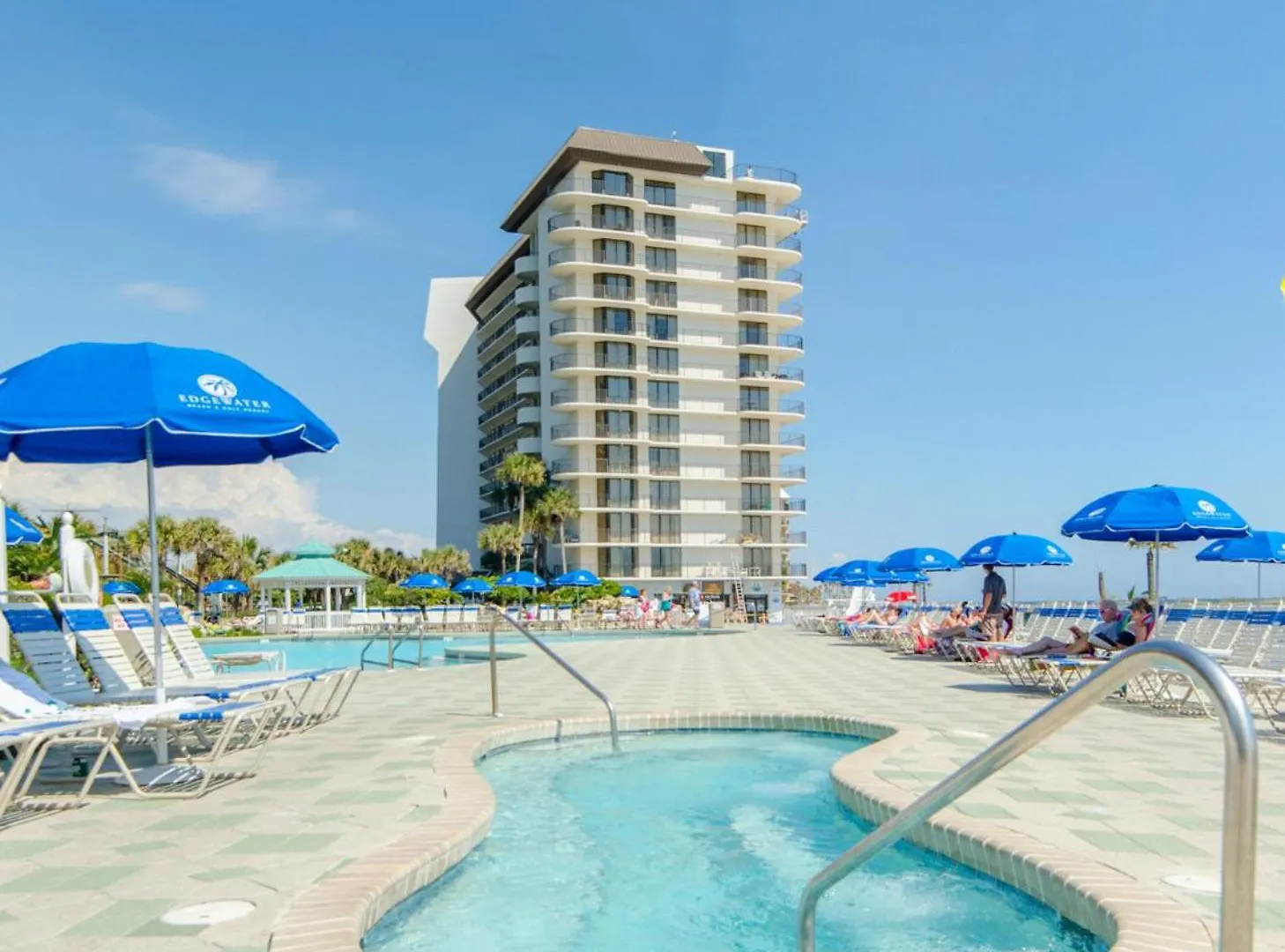 Holiday home Edgewater Villa 1303 'Gone Gulf'N' Panama City Beach United States