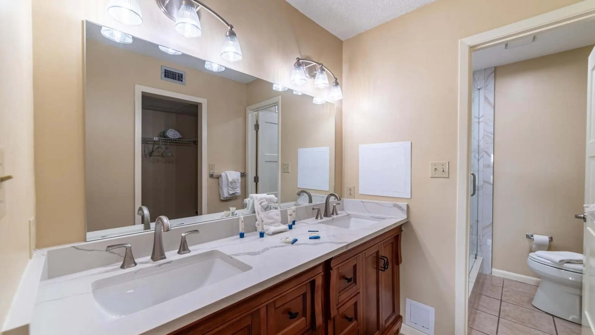 Holiday home Edgewater Villa 1303 'Gone Gulf'N' Panama City Beach
