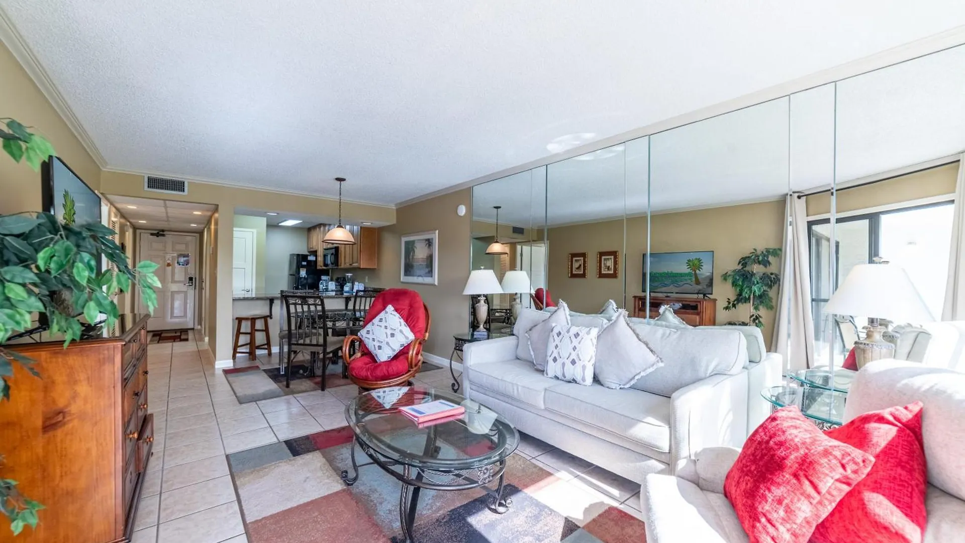 Edgewater Villa 1303 'Gone Gulf'N' Panama City Beach