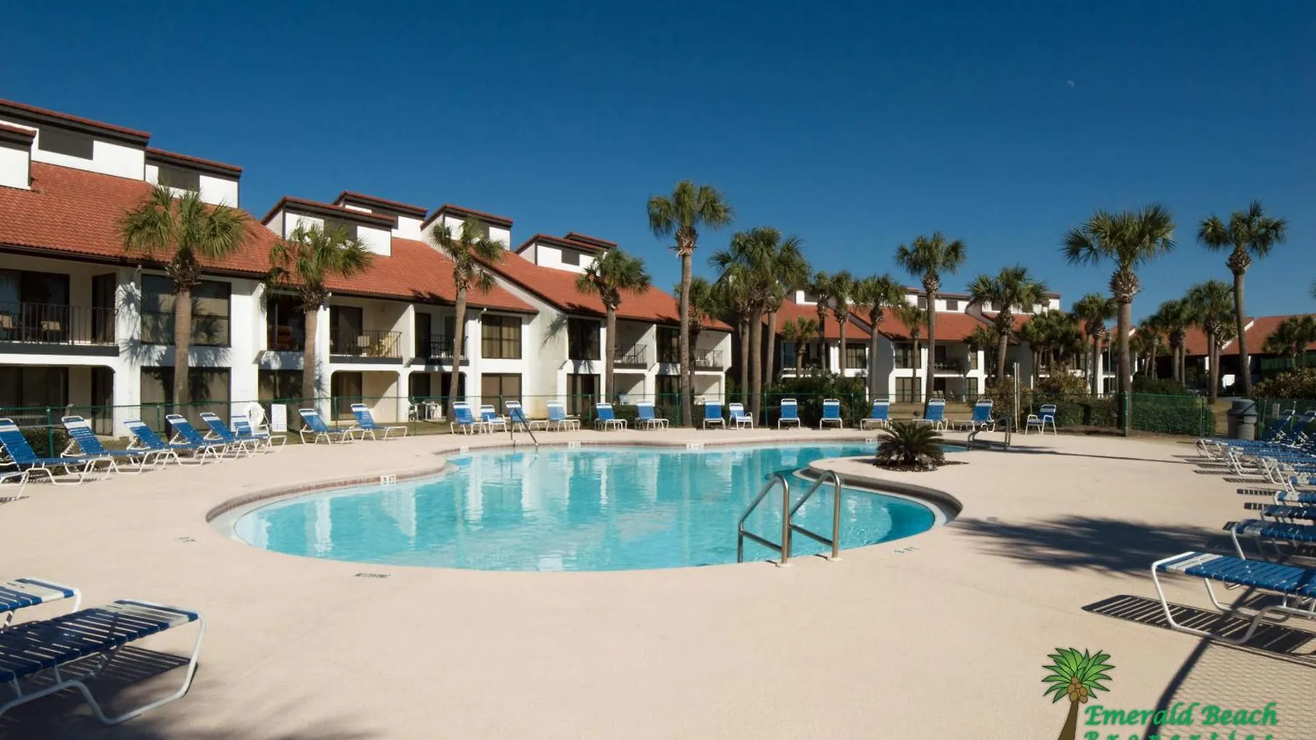 Holiday home Edgewater Villa 1303 'Gone Gulf'N' Panama City Beach