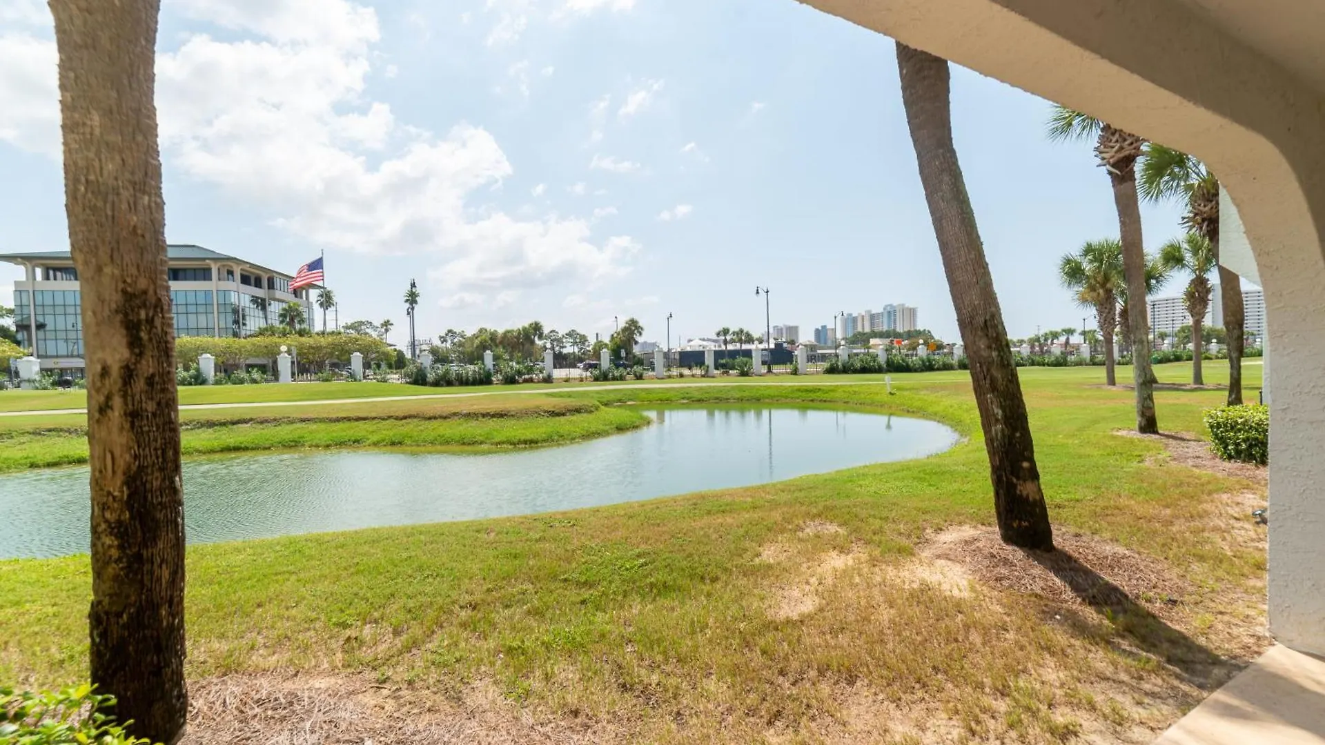Edgewater Villa 1303 'Gone Gulf'N' Panama City Beach