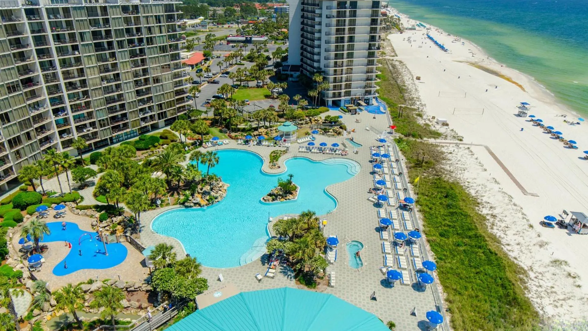 Tatil Evi Edgewater Villa 1303 'Gone Gulf'N' Panama City Beach