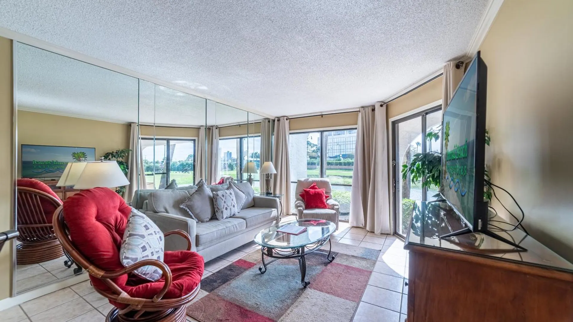 Edgewater Villa 1303 'Gone Gulf'N' Panama City Beach 0*,  ABD
