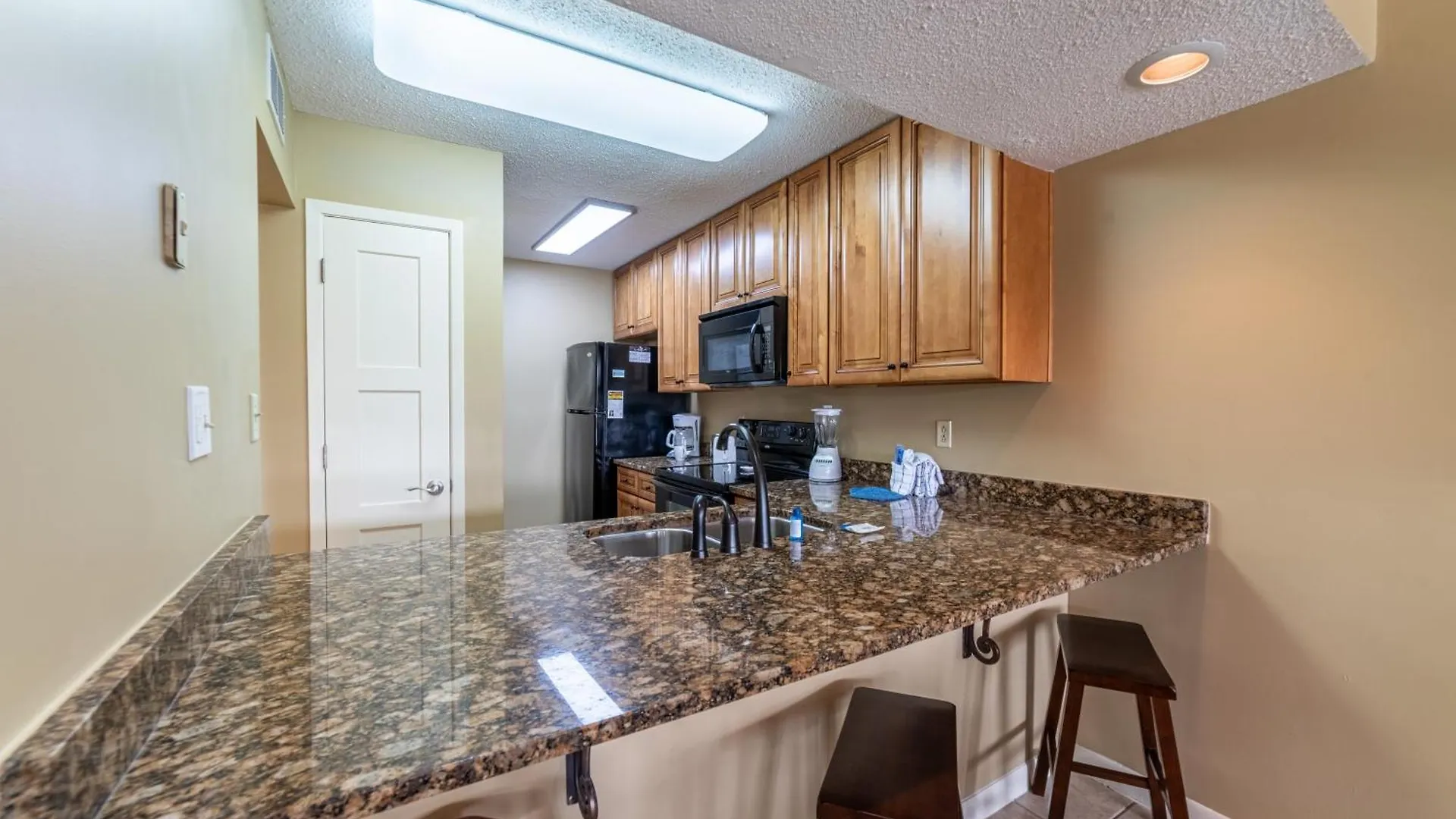 Edgewater Villa 1303 'Gone Gulf'N' Panama City Beach