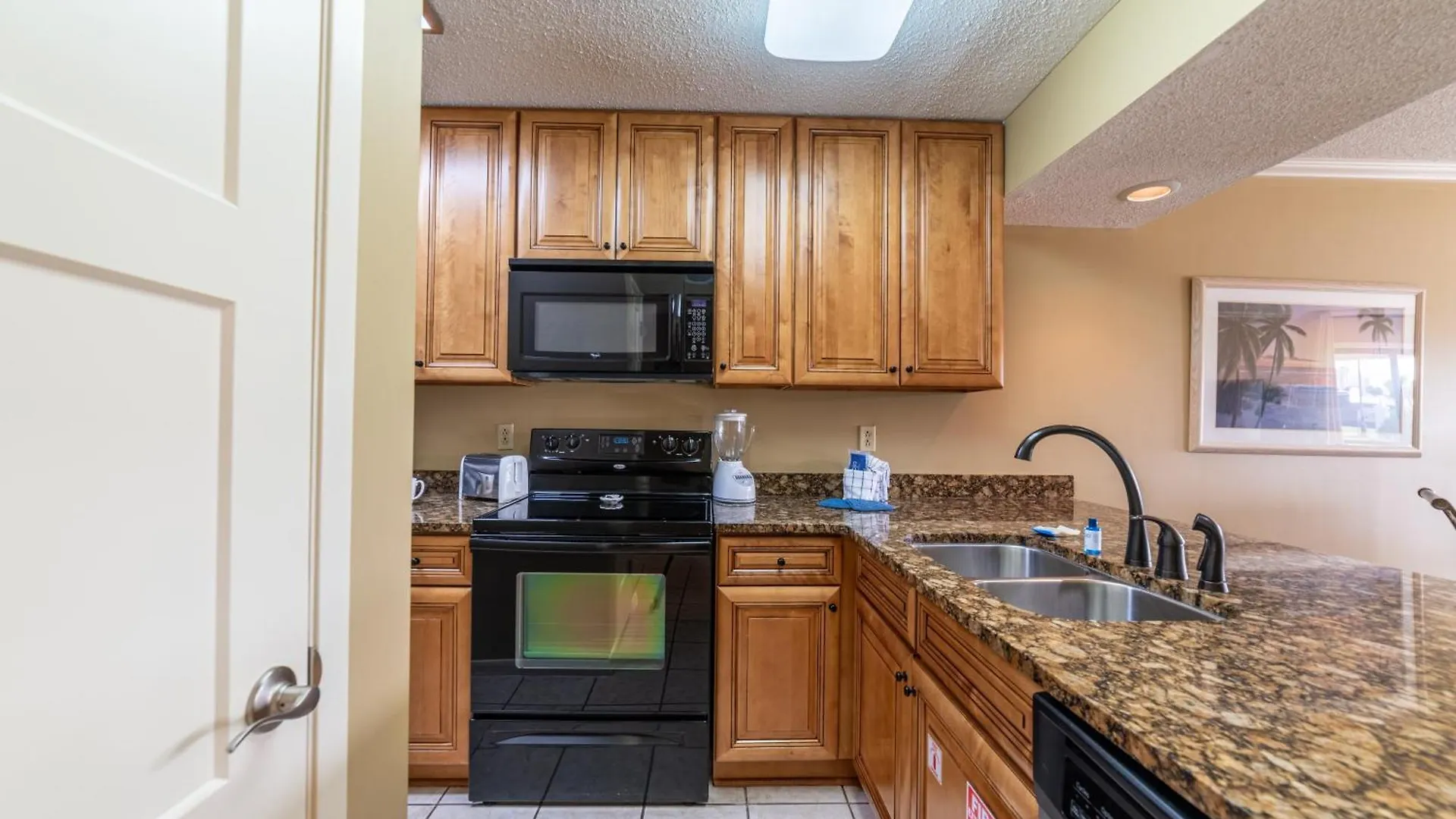 Edgewater Villa 1303 'Gone Gulf'N' Panama City Beach